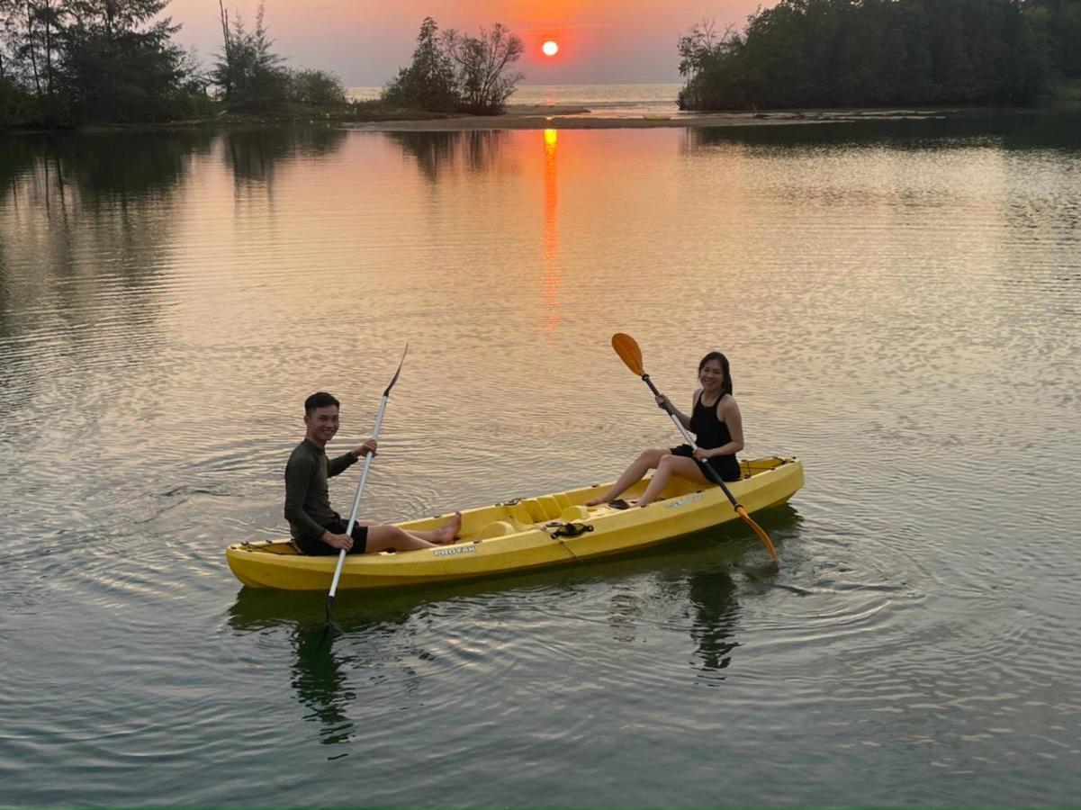 Eco Lagoon Фукуок Екстер'єр фото