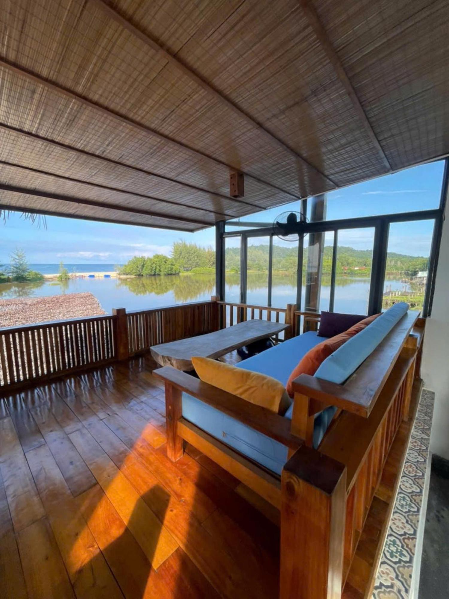 Eco Lagoon Фукуок Екстер'єр фото